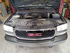 663.gm9j00 Gmc Truck Yukonxl15 2000 Fuse Box Cabin 118446