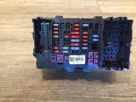663.gm9n15 Gmc Truck Sierra250 2015 Fuse Box Cabin 469058
