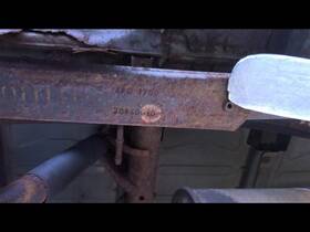 663.gm9x09 Gmc Truck Sierra150 2009 Fuse Box Cabin 1159203