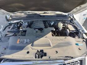 84114432 Gmc Truck 2015-2020 Yukon Fuse Box Under Dash Cabin Oem