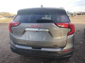 84254447 Gmc Truck 2018-2021 Terrain Fuse Box Cabin Oem