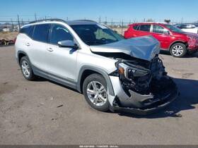84261872 Gmc Truck Terrain 2018 Dash Wire Harness 8380674