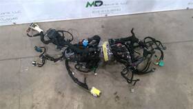 84276152 Gmc Truck Terrain 2018 Instrument Panel Dash Dashboard Wire Harness Wiring