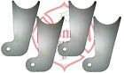 Grunion Fabrication Universal Rear Axle Kickout Shock Mount Tab Kit