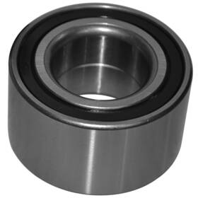 231019 Gsp North America Rear Front Wheel Bearing Fits 89-09 Audi Volkswagen