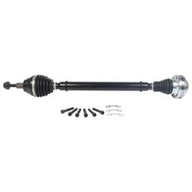 Pr72085 Gsp North America Front Right Cv Axle Assembly Fits 06-18 A3 Quattro Passat Cc Eos