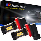 H11 H8 Duraflux High Power Led Fog Light Osram White 744750995376