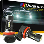 H11 H8 Duraflux 80w Cree 750164299214