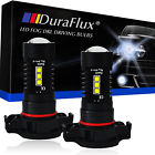 12-smd H16 5202 Duraflux Led Fog Driving Light Bulbs White Cree 750164299375 12-smd H16 5202 Duraflux Led Fog Driving Light Bulbs White Cree 750164299375