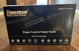X002s992dn Hansshow Power Trunk And For Tesla Model 3 New