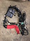 Hc32-12a581-au Ford Diesel Engine Harness Wire Cable Fuse Box Wiring