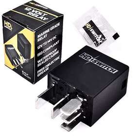 7251648p Hd Switch 695783744434 9251648 9251648a 7251648 7251648a 12v 30a Waterproof Relay Replaces Cub
