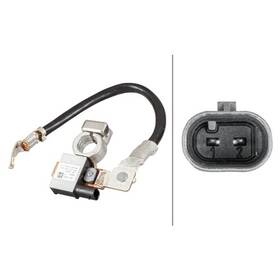 010547761 Hella Sensor Battery Management 12 V Bolted Cable 250mm