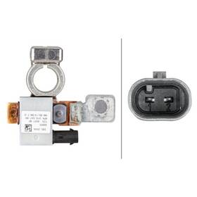 010547781 Hella Intelligent Battery Sensor Ibs