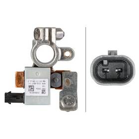 010557431 Hella Intelligent Battery Sensor Ibs