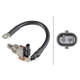 010942901 Hella Battery Sensor Ibs200 X Audi 6 Pk