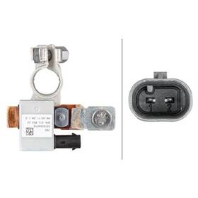 011653331 Hella Intelligent Battery Sensor Ibs