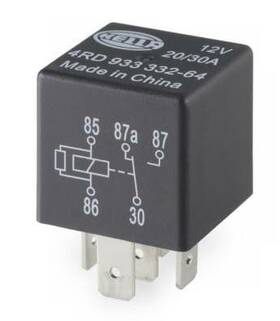 933332641 Hella Main Relay For Kia Rio