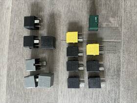 A0025421219 Hella A0025422619 Mercedes Relays 14 Pcs A0025421319 A0025421119