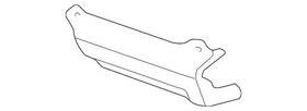 1b645-pza-000 Honda Genuine Cover B Pdu