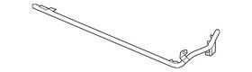 1j451-6l2-a00 Honda Genuine Drive Motor Inverter Radiator Hose
