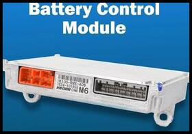1k100-rmx-a06 Honda 2006 2007 2008 Civic Battery Control Module Oem