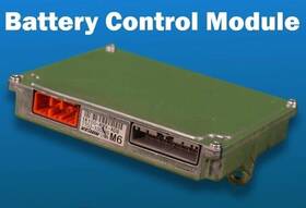 1k100-rmx-a08 Honda 2009 2010 2011 Civic Battery Control Module Oem