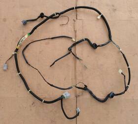32108-s10-a002 Honda 99-01 Crv Rear Wire Harness Upper Gate Glass Third Brake Pass Tail Light Oem