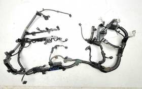 32110-5ba-a70 Honda 2016-2020 Civic Engine 2.0l A/t Wire Harness Oem 321105baa70