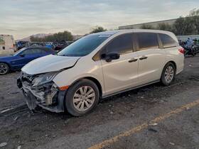 32117thrak0 Honda Odyssey 2020 Dash Wire Harness 9124409
