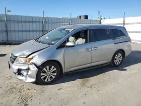 32117tk8a31 Honda Odyssey 2016 Dash Wire Harness 7657917