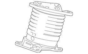 37455-twa-a02 Honda Genuine Duct