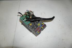 38200-s5p-a12 Honda 2003 2004 2005 Civic 2 Door M/t Oem Interior Cabin Fuse Box