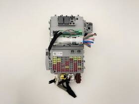 3820a30aa10006 Honda 2023 Accord Cabin Fuse Box Dashboard Mounted 1.5l At Fwd 8k -ex- 58462