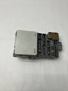38800-s0x-a310-m1 Honda 99-04 Odyssey In-dash Fuse Box With Integrated Control Unit Icu