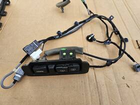 39113thra311 Honda 2021 - 2024 Odyssey Center Console Usb-hdmi Port Charger Oem