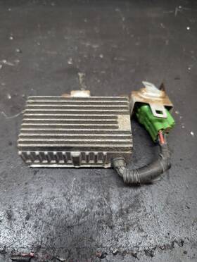 623.ho1a90 Honda 1990 Crx Oem Fuel Resistor Box Injector #9563