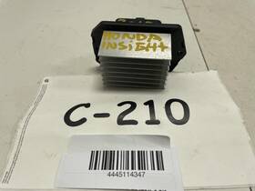 623.ho1b10 Honda 2010 Insight Hybrid Blower Motor Resistor Oem