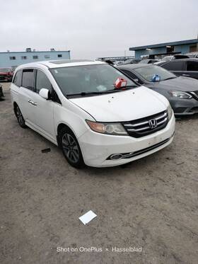 660-00323 Honda 14-17 Odyssey Conv/invert/charger