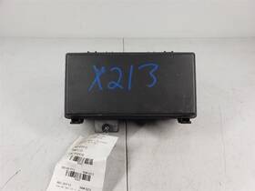 663.h01p13 Honda Odyssey 2013 Fuse Box Cabin 636379