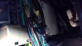 663.ho1302 Honda Odyssey 2002 Fuse Box Cabin 574438