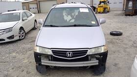 663.ho1304 Honda Odyssey 2004 Fuse Box Cabin 1546332