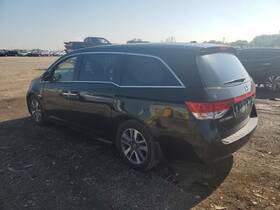 663.ho1316 Honda Odyssey 2016 Fuse Box Cabin 742314