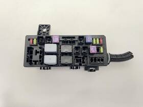 663.ho1318 Honda 2018-2022 Odyssey Rear Cabin Fuse Box 3.5l At Fwd 78k -ex-l- 58731