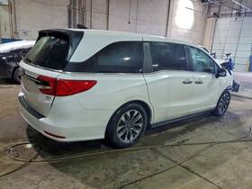 663.ho1324 Honda Odyssey 2024 Fuse Box Cabin 801300