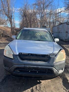 663.ho1504 Honda Cr-v 2004 Fuse Box Cabin 7338