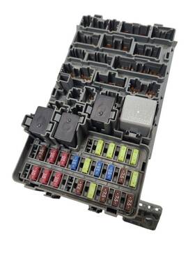 663.ho1506 Honda Cr-v 2006 Fuse Box Cabin 615013
