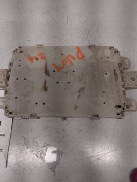 663.ho1524 Honda Pilot 2024 Fuse Box Cabin 395563