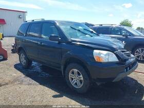 663.ho1605 Honda Pilot 2005 Fuse Box Cabin 1370321
