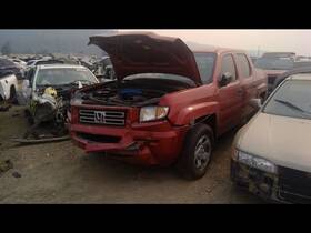 663.ho1706 Honda Ridgeline 2006 Fuse Box Cabin 1228481